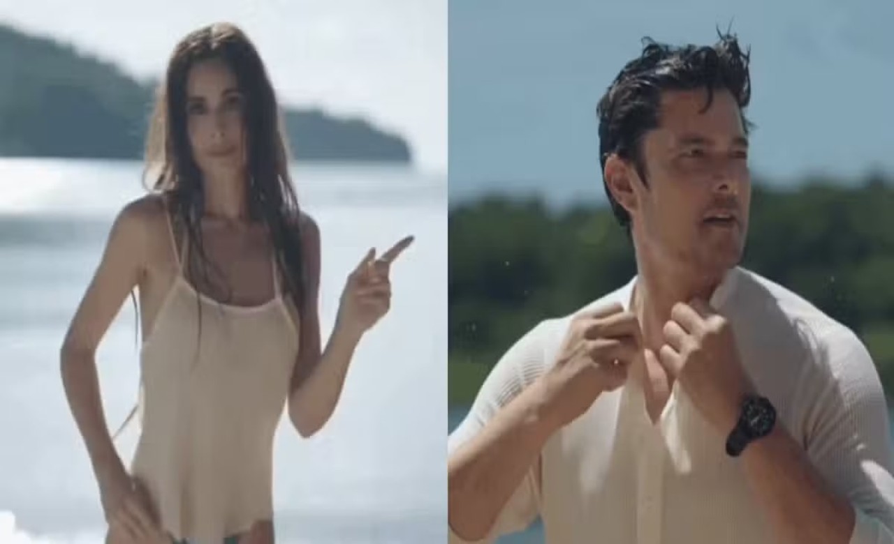 Dingdong Dantes, Max Collins turn up heat in sexy teaser for ‘Master Cutter’