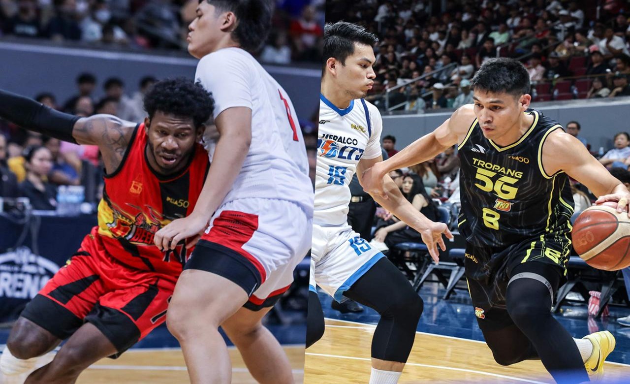 PBA: Philippine Cup semifinals recap for San Miguel, TNT