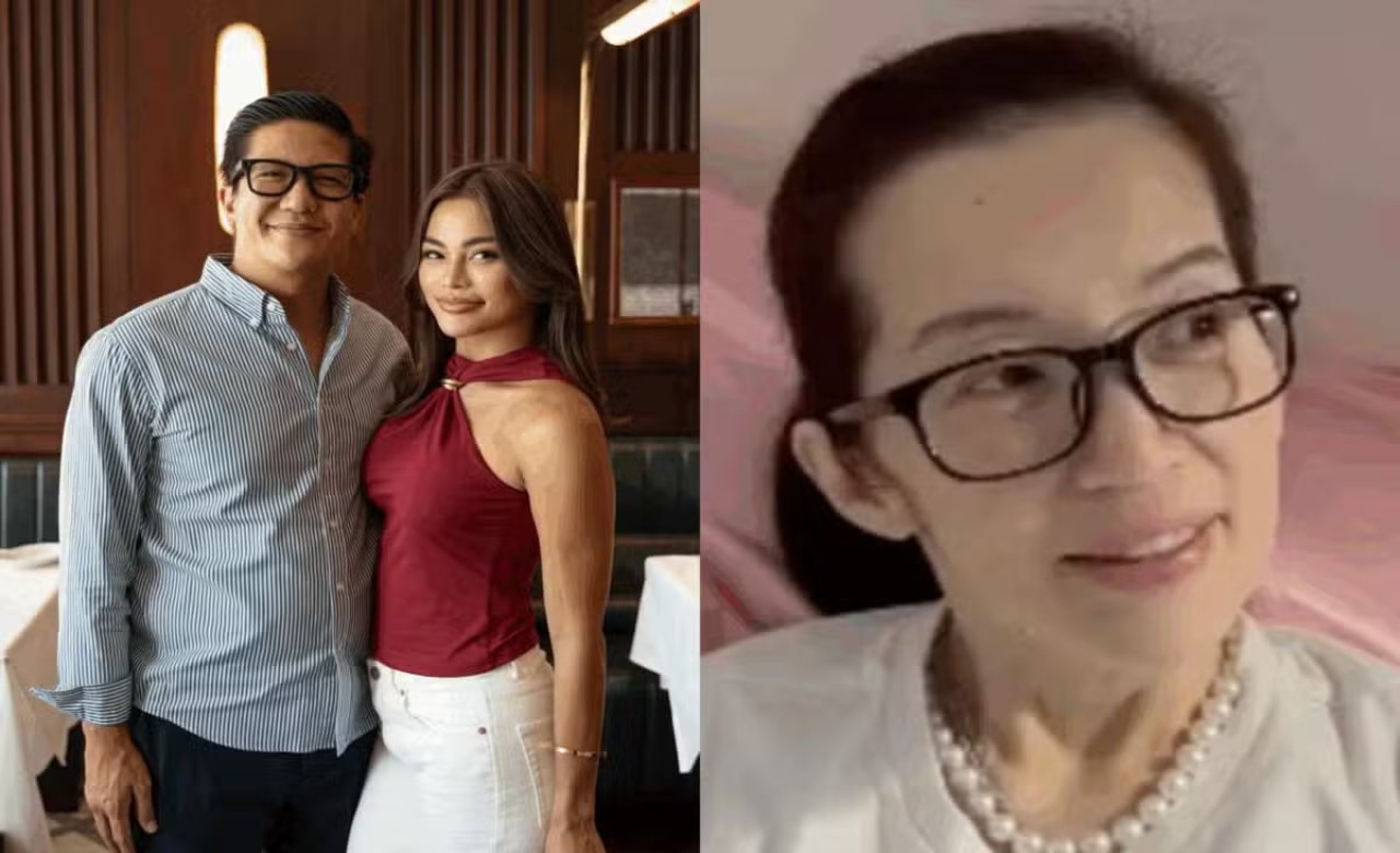 Aira Lopez on Mark Leviste’s flowers, chocolates for Kris Aquino: No issue