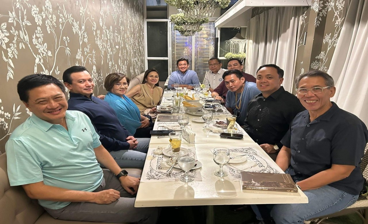 Hontiveros: 2028 polls, etc tackled in ‘Tropang Angat’ dinner