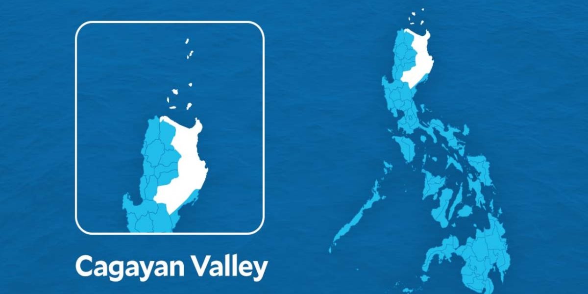 Cagayan Valley MAP 09082022