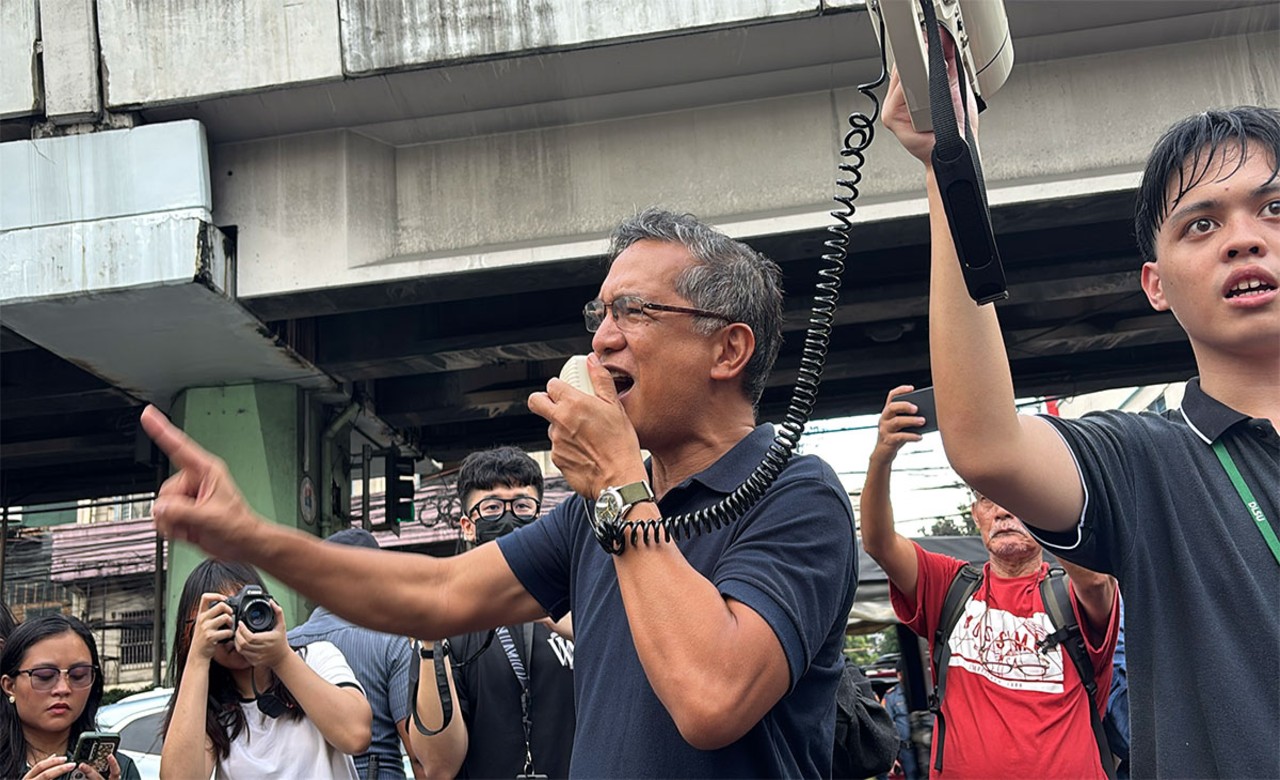 Bayan: Like his father, Marcos must answer for flood control mess