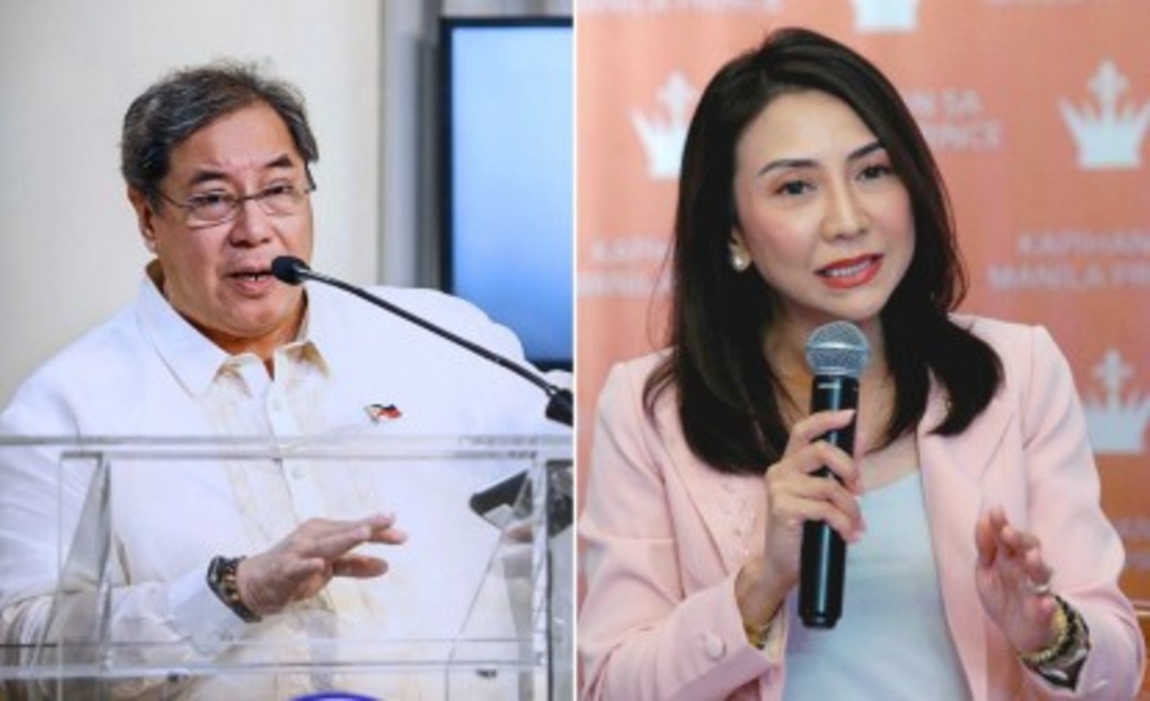 Palace: Frasco, Herbosa still have PBBM’s trust, shrugs off criticisms