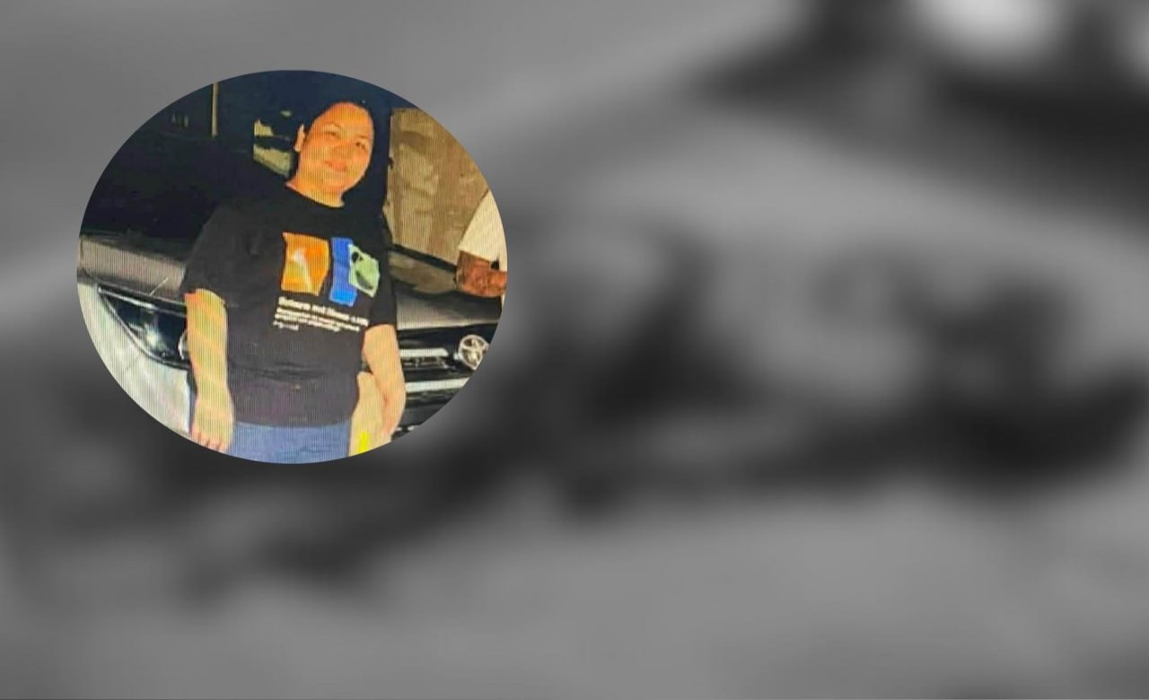 PNP – arrest husband of slain policewoman, young son