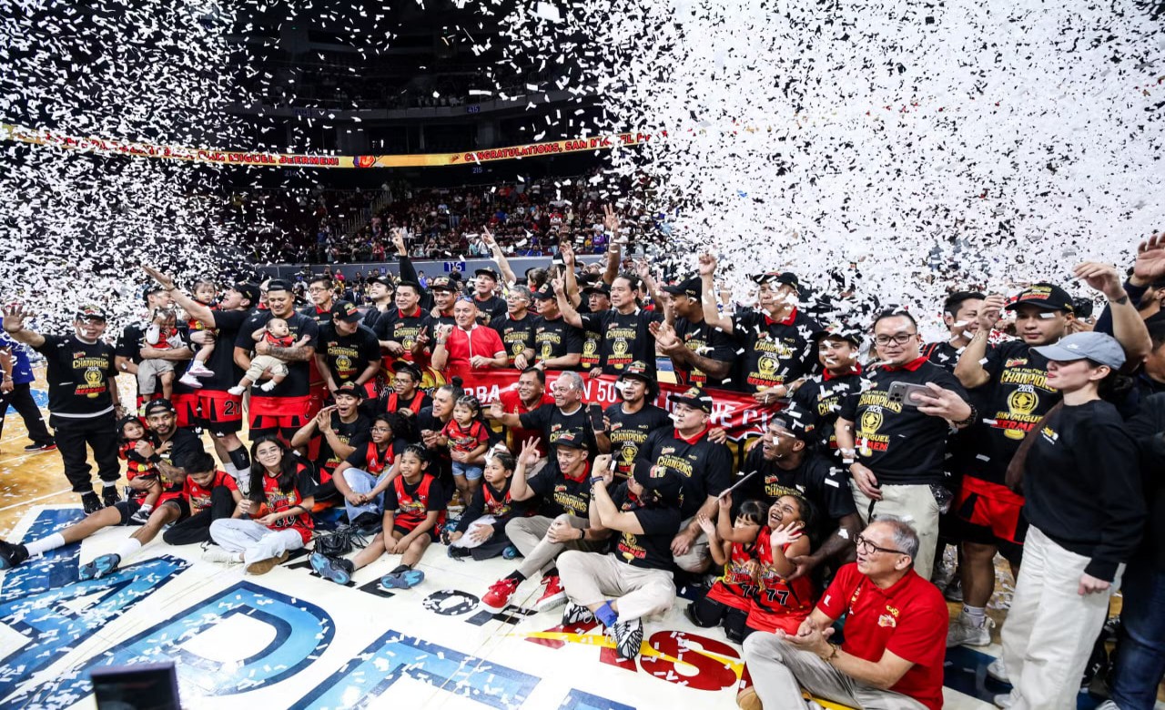 PBA Finals: San Miguel repeats over TNT, keeps Philippine Cup crown