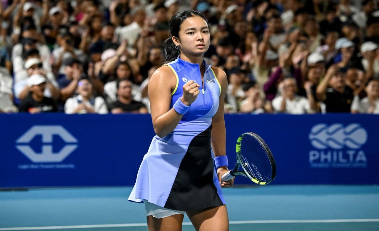 Alex Eala, Janice Tjen outlast Fernandez-Mladenovic pair in Abu Dhabi Open doubles