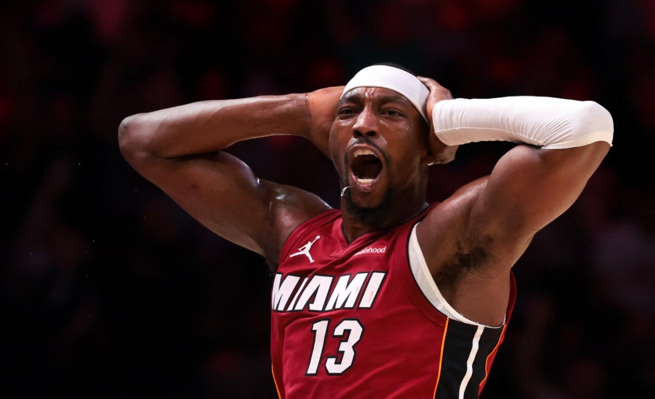 NBA: Bam Adebayo, Heat rout Wizards to snap out of miniature skid