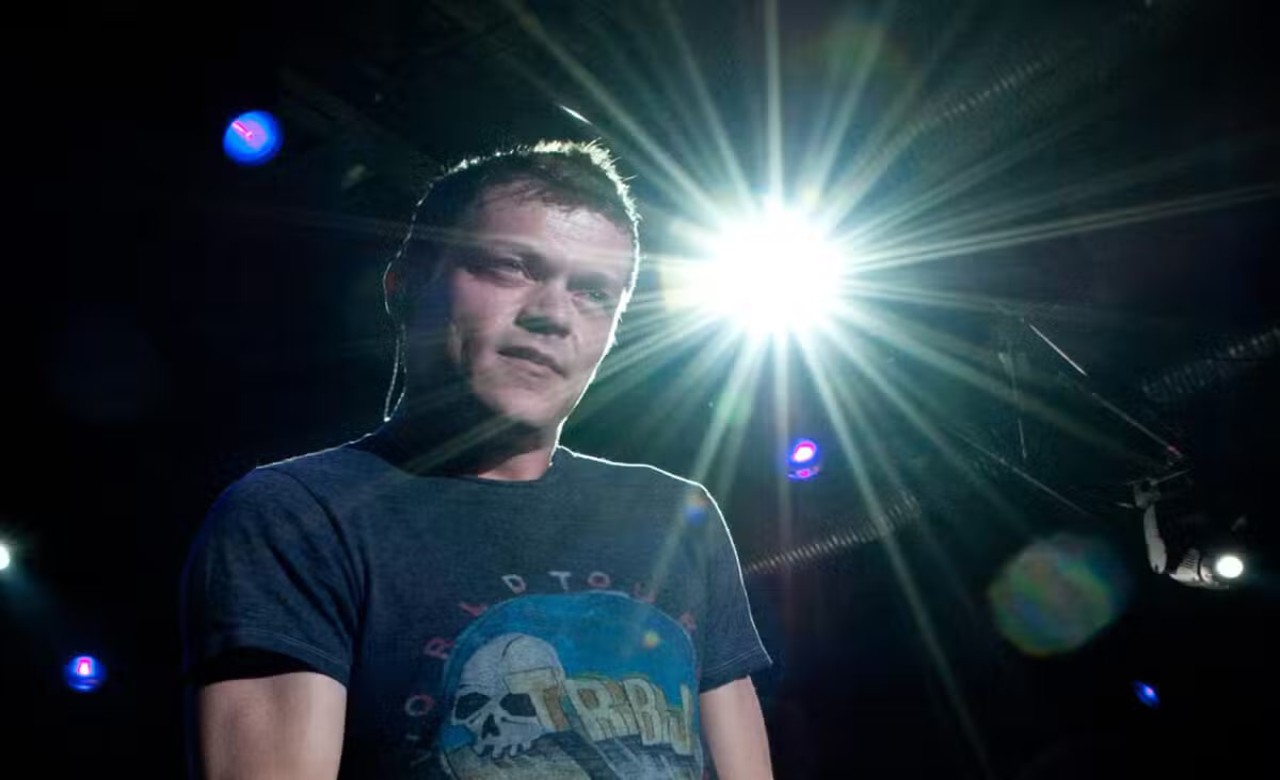 Brad Arnold, lead singer of rock band 3 Doors Down, dies at 47