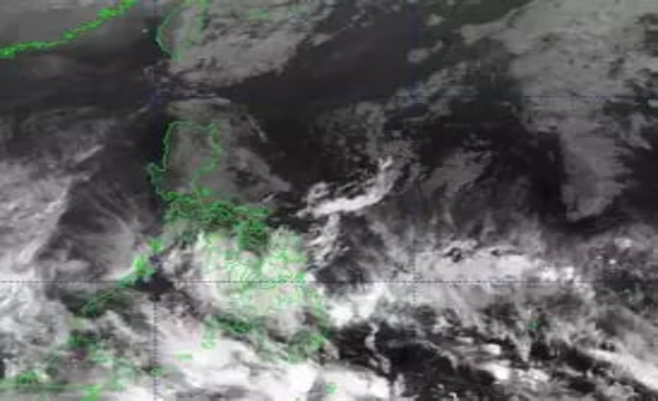 Shear line, amihan to bring heavy rains over parts of Luzon, Visayas