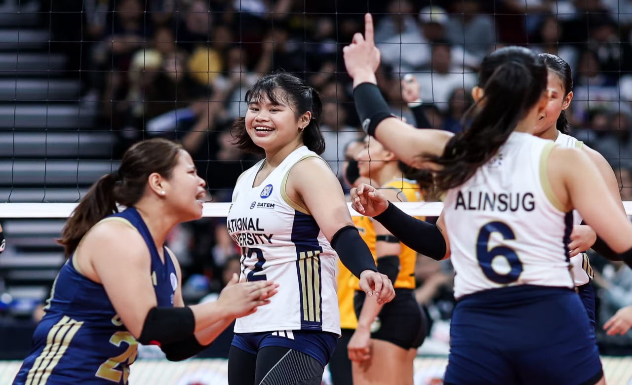 UAAP: Vange Alinsug lauds Sam Cantada, eyes consistency from NU
