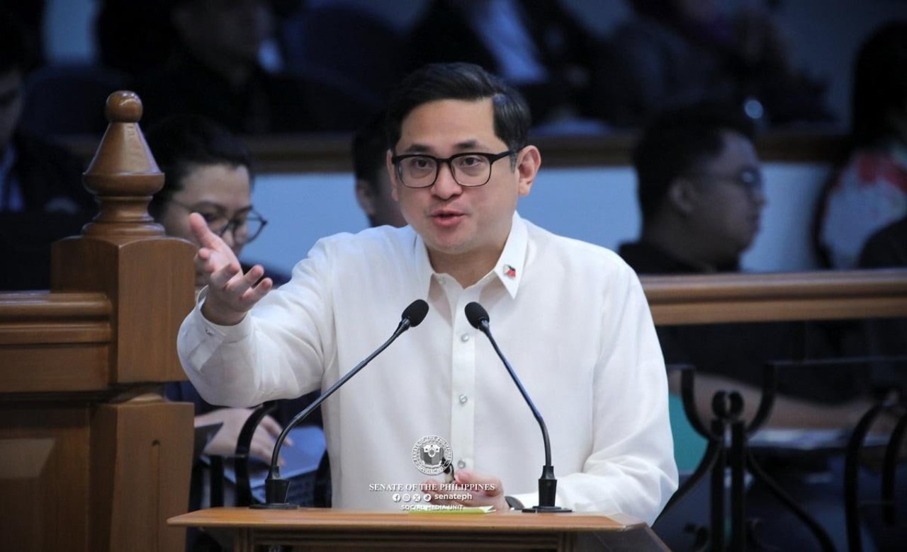 Bam Aquino, won’t run for VP in 2028 elections