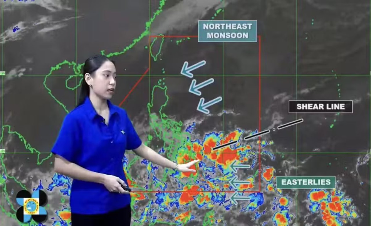 Rainy Friday in PH, 3 weather systems — Pagasa