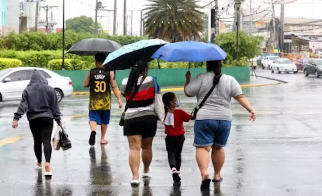 Weather: Shear line, ‘amihan’ to continue to dampen parts of PH