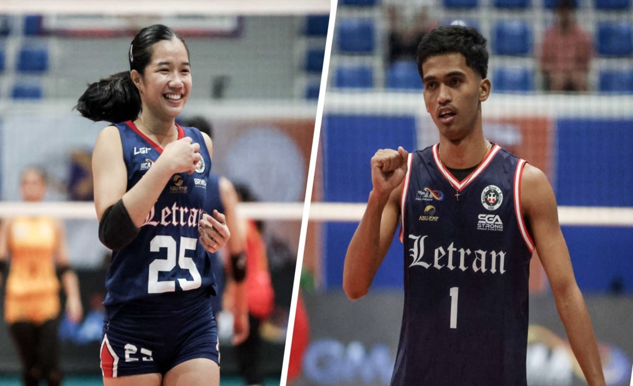 NCAA: Letran downs Mapua to remain perfect in women’s volleyball; Knights extend win streak to three
