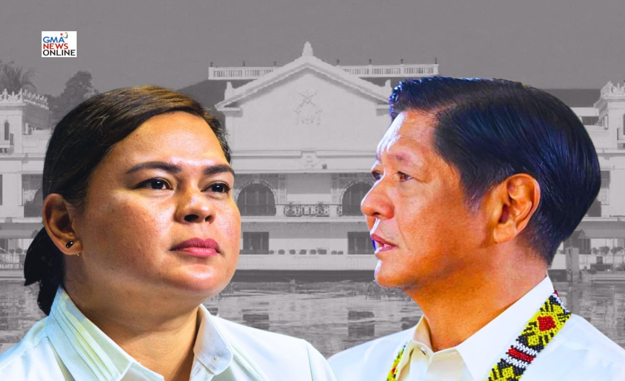 Marcos mum on Sara Duterte, 2028 presidential bid: ‘It’s her choice’