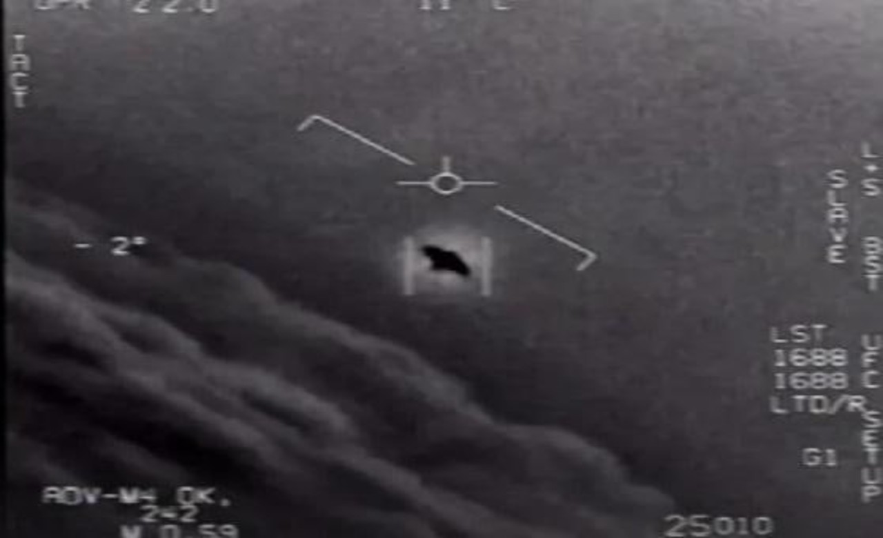 Alien, UFO records, iuutos ni Trump na isapubliko