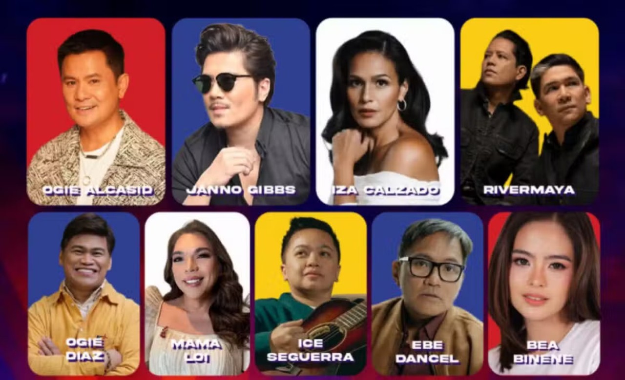 Ogie, Ice, Iza, Janno, more celebs join fight vs corruption at Edsa 40 concert