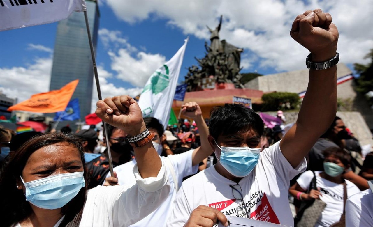 DOJ, PNP hold meeting on 40th EDSA anniversary rallies, February 25