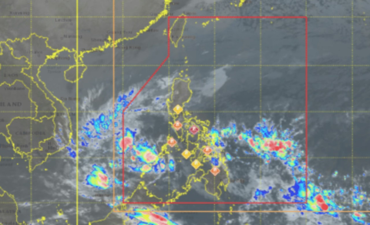 Rain to drench many parts of PH on Feb. 23 – Pagasa