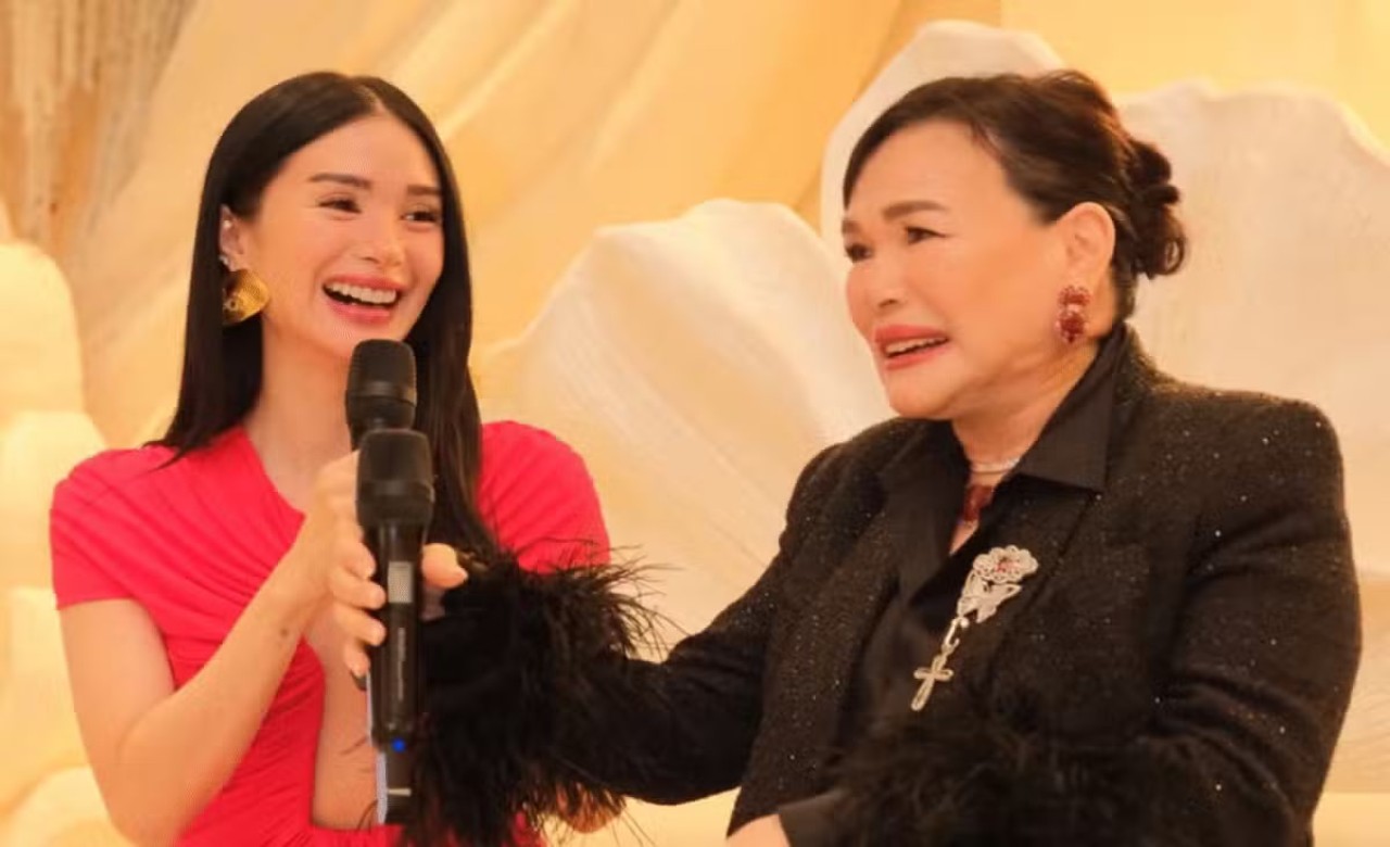 Heart Evangelista, mom Cecilia Ongpauco survive robbery in Paris