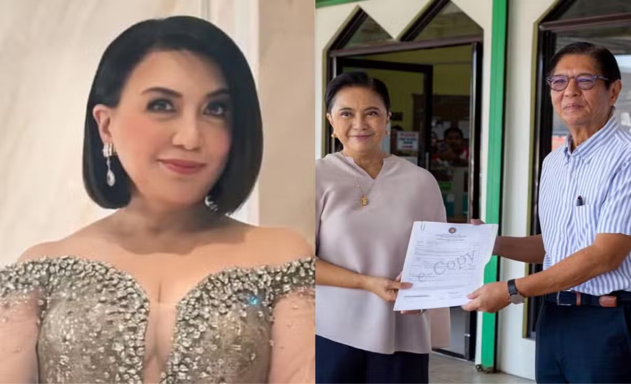 Sharon Cuneta admires PBBM, Leni Robredo: ‘Walang balimbingan, plastikan’