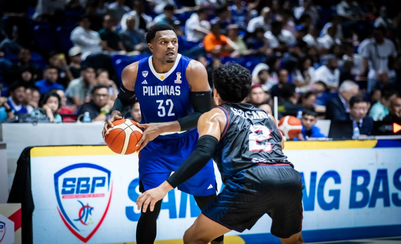 FIBA: Tall order vs. Tall Blacks — What’s at stake for Gilas in upcoming game against New Zealand?