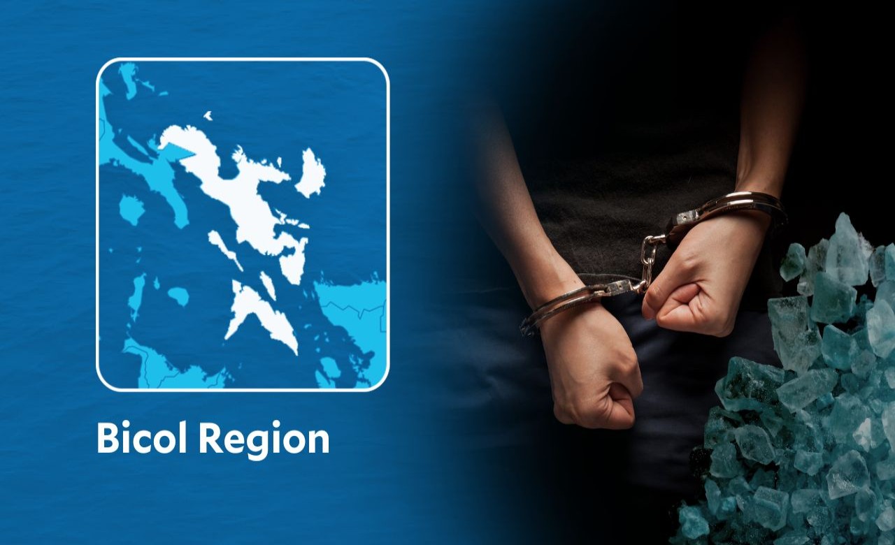 PNP BICOL – seize P4.08-million illegal drugs, arrest suspect