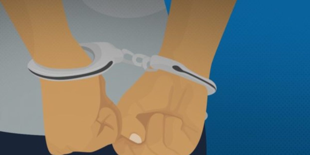 hand cuff arrested crime 06112021 3 620x352 1