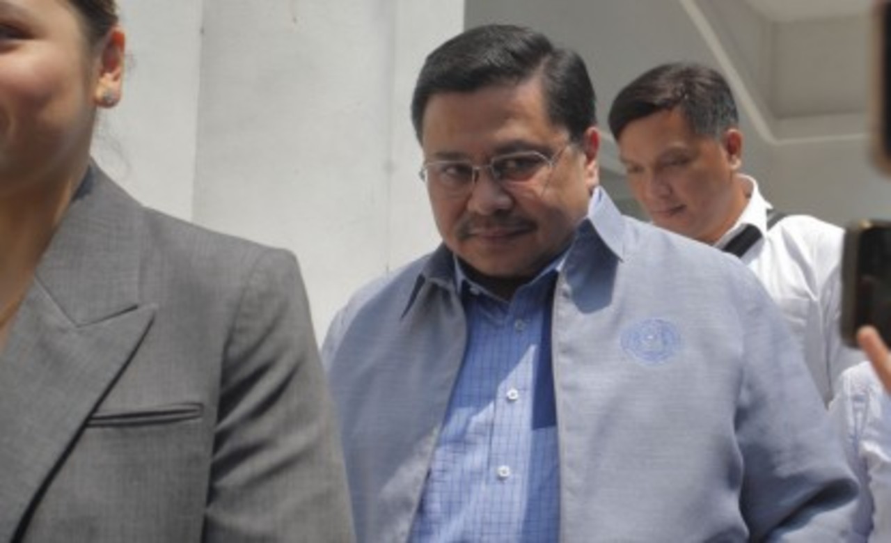 MANILA – Graft court junks Jinggoy plea in PDAF raps