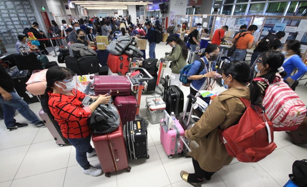 Erwin Tulfo – urges recovery plan for OFWs stalled, Middle East attacks
