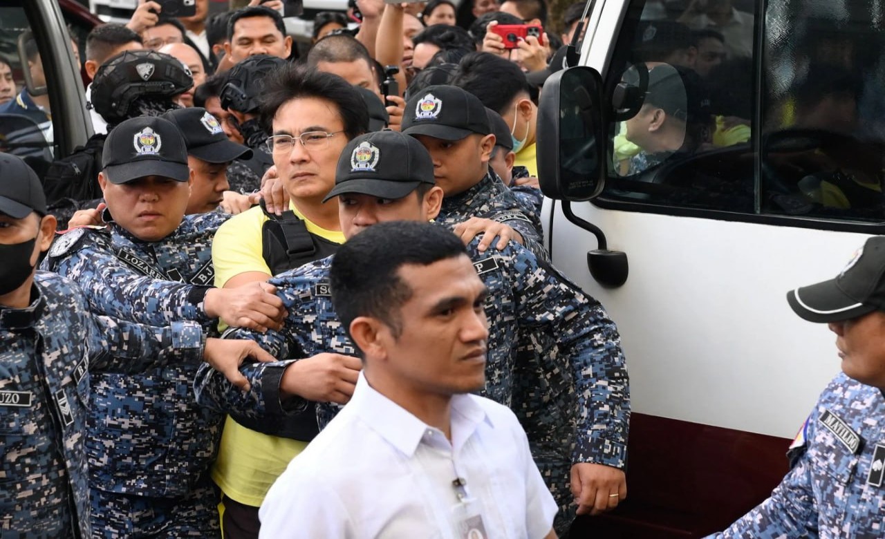 Revilla camp files opposition to additional respondents in plunder case – NBI