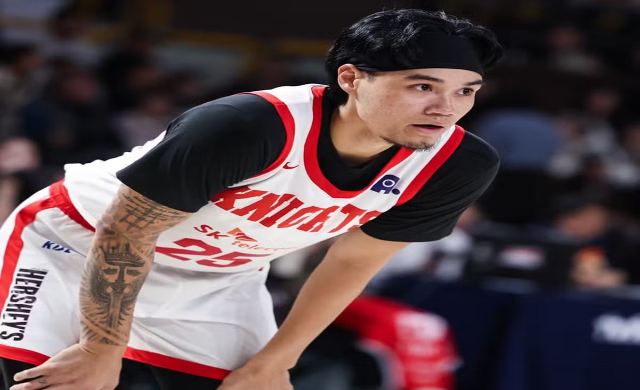 KBL: Arvin Tolentino, Seoul build momentum ahead of EASL Finals