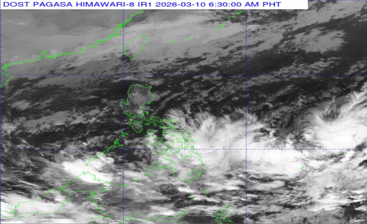 Amihan, LPA trough to bring rains over PH – Pagasa