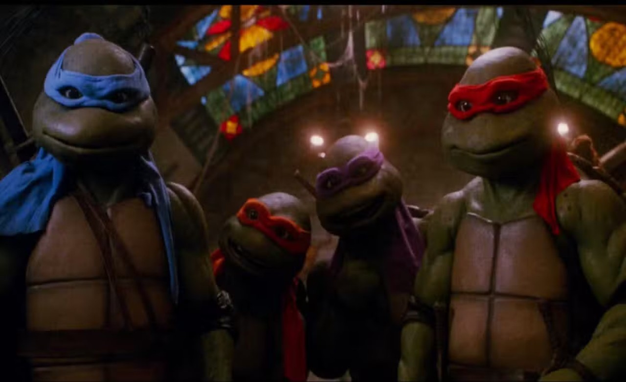‘Teenage Mutant Ninja Turtles II: The Secret of the Ooze’ at 35: Go ninja go