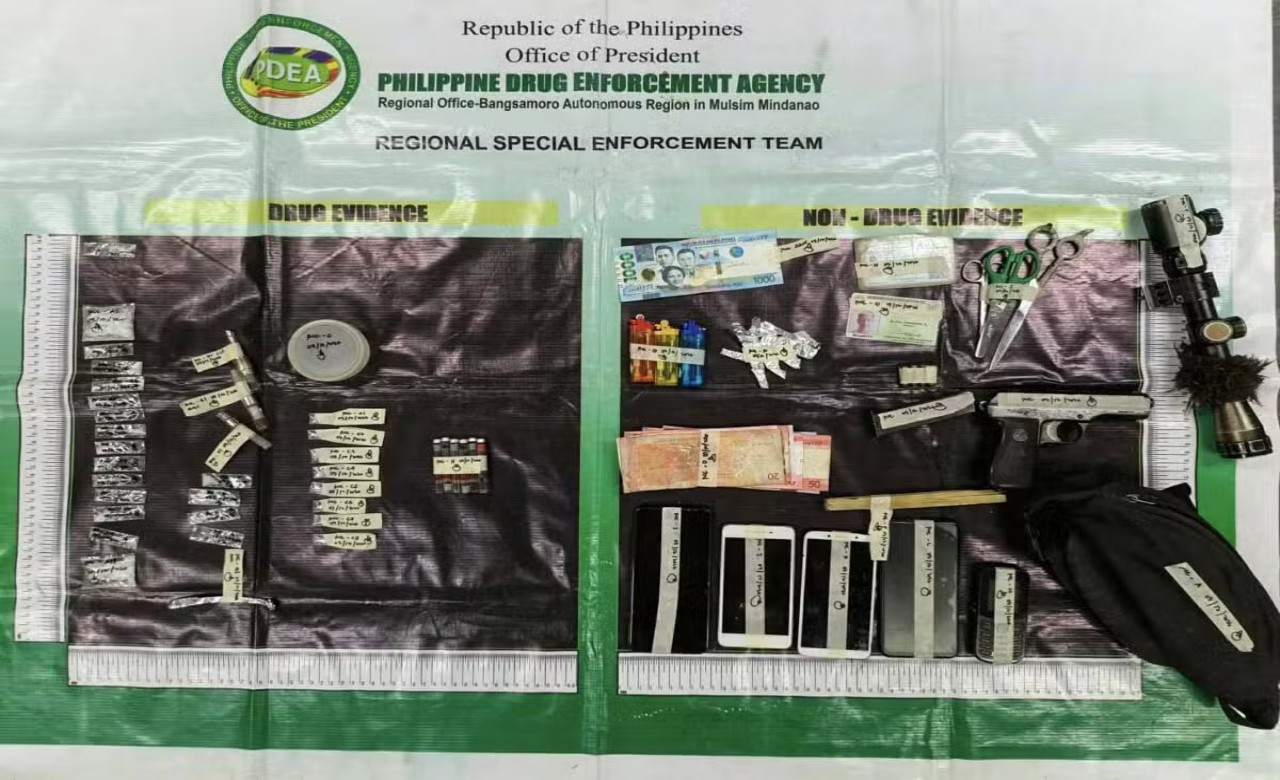 Drug suspect killed, 4 patrons arrested in buy-bust in BARMM town