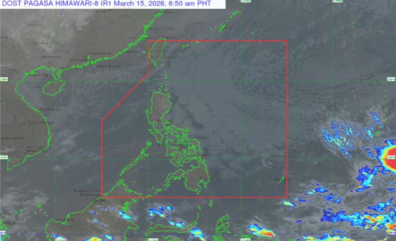 Cold weather prevails in most of PH due to amihan – Pagasa
