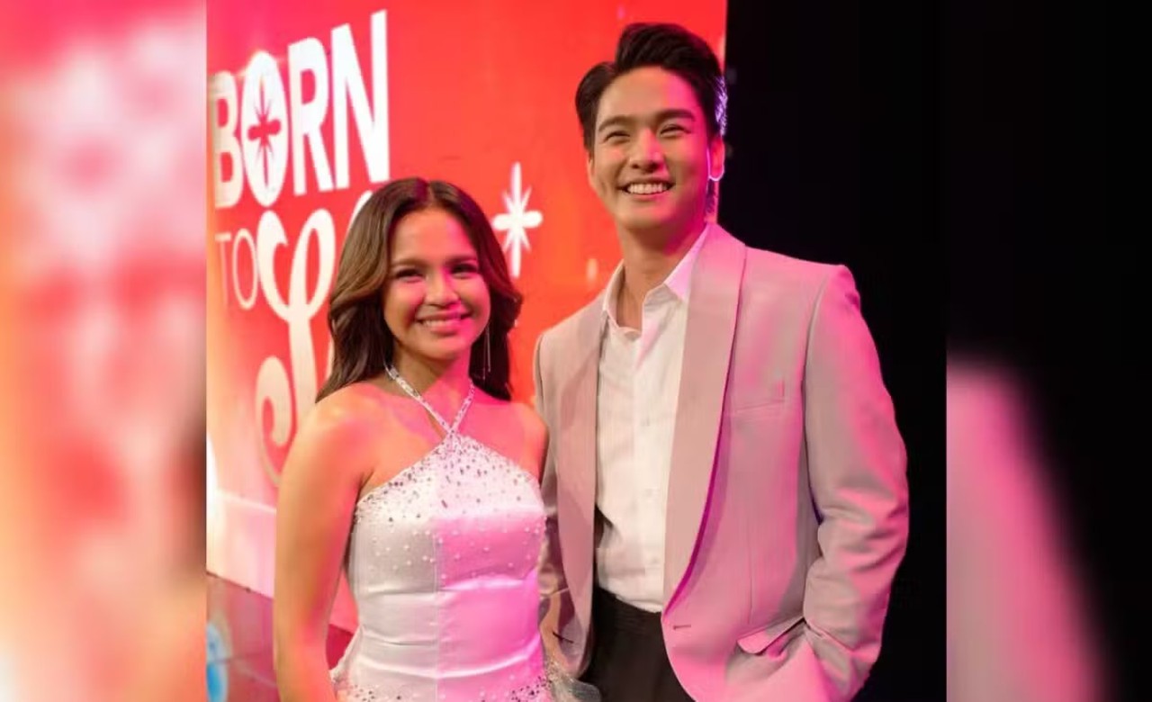 Zephanie, Michael Sager reunite for ‘Born to Shine’; SOTF 2 celebs heat up dance floor