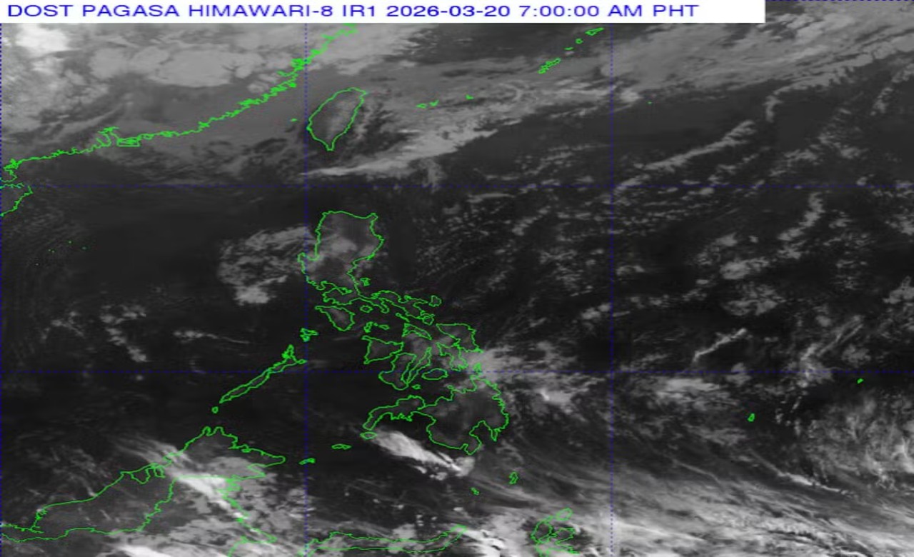 Amihan weakens as easterlies bring hotter, humid weather – Pagasa