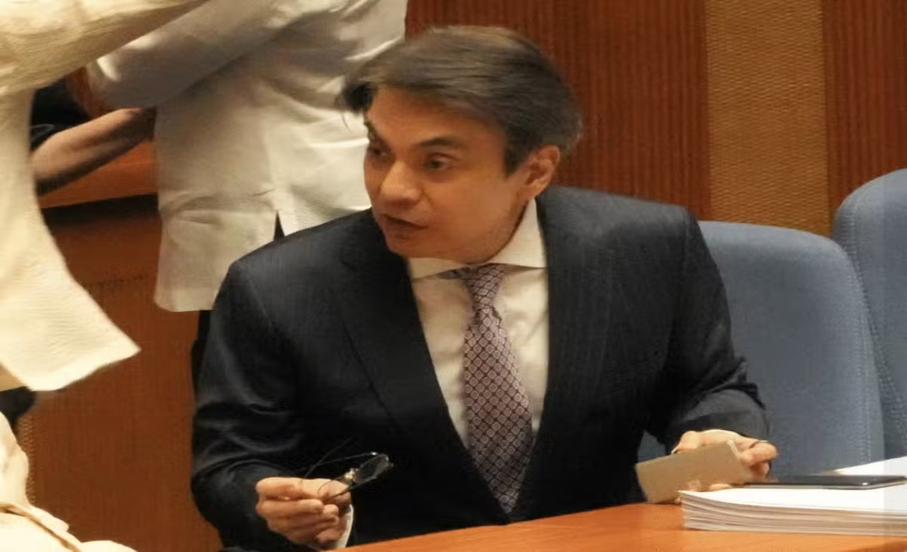 Tiangco clarifies: View on VP Sara, lawmaker accountability is my own