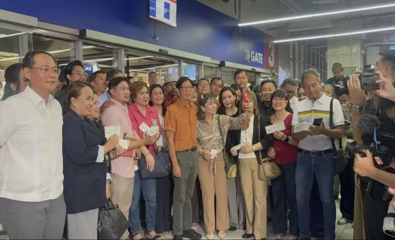 Marcos: Let’s simplify fuel subsidies rollout, consider ‘digital payment’