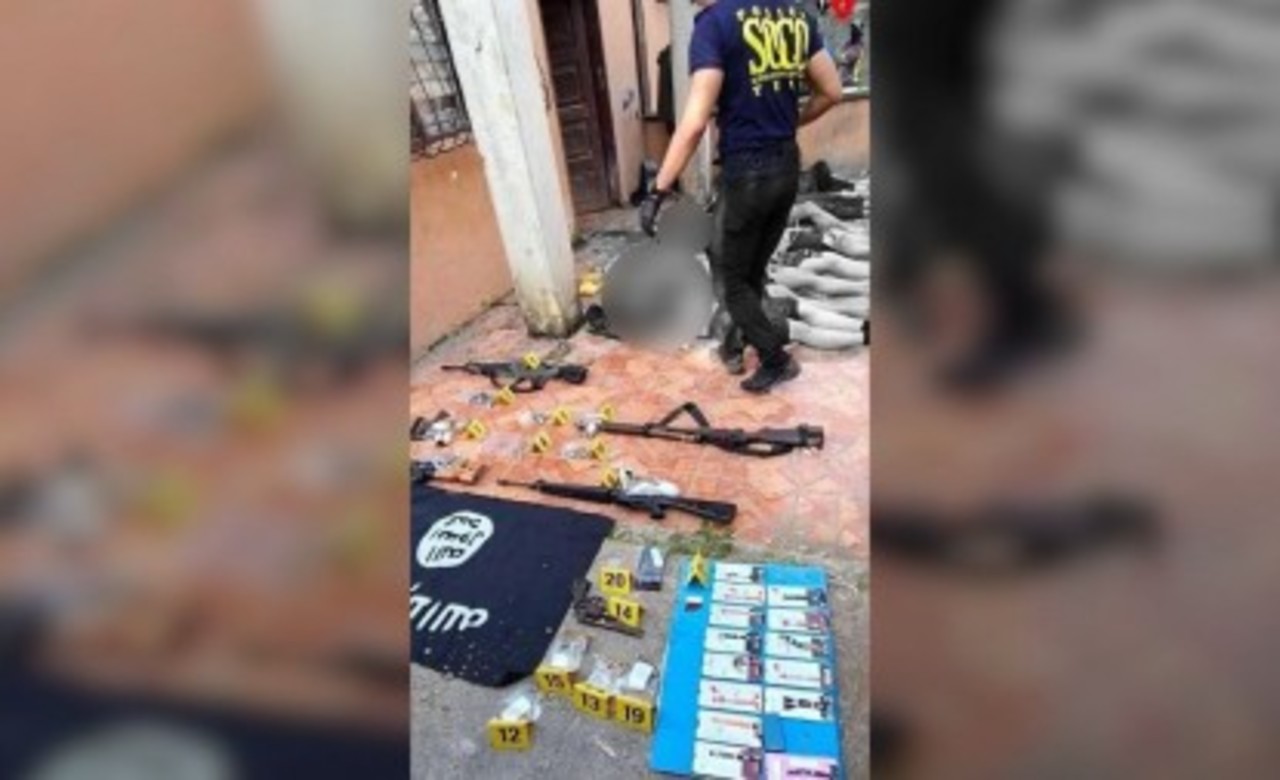 PNP – high alert after 10 local terrorists killed in Lanao clash