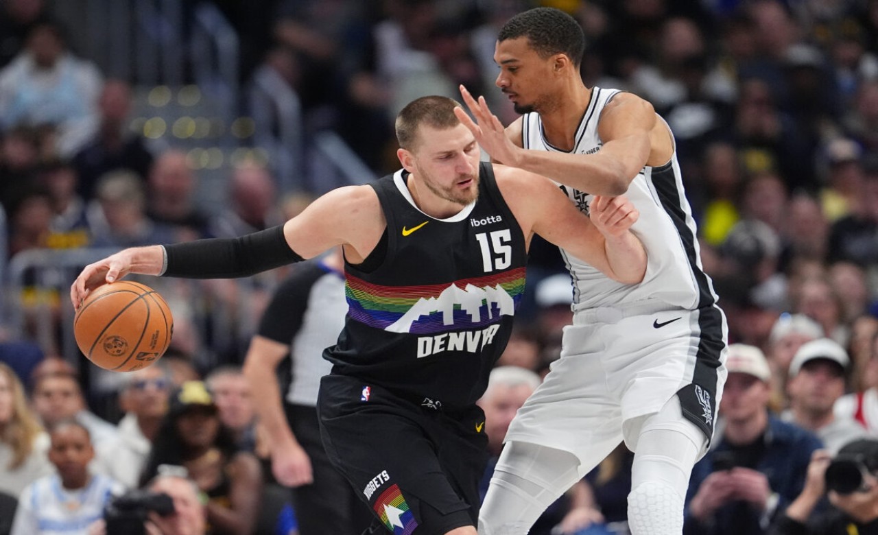 NBA: Jokic outduels Wembanyama, Nuggets outlast Spurs in OT