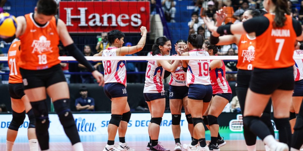 IMG 0609 PVL All Filipino Conference semifinals Creamline Farm Fresh Creamline Cool Smashers 2048x1365 1