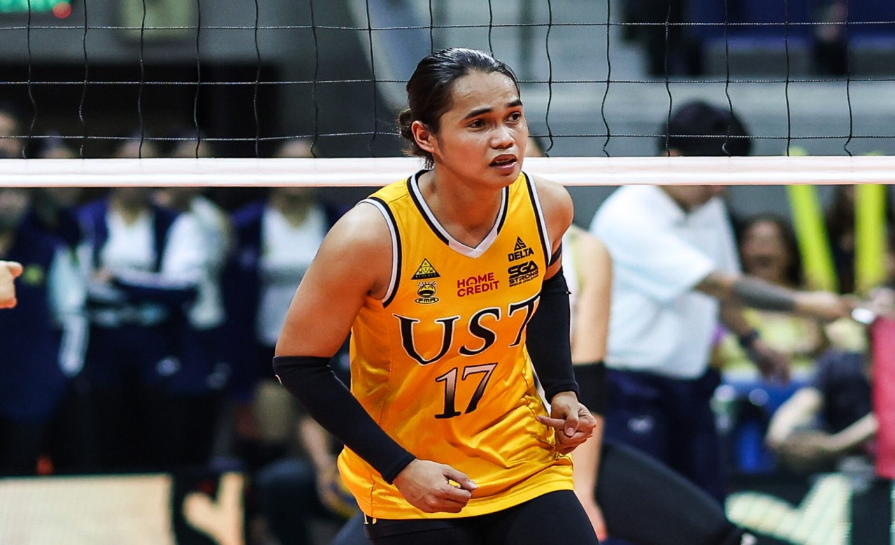 UAAP: Angge Poyos, UST eye redemption in playoff vs FEU