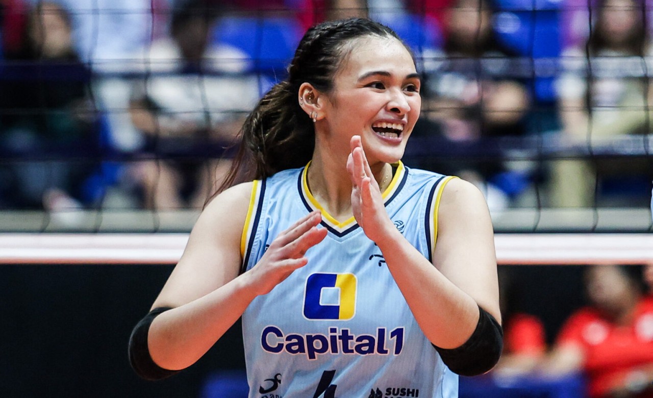 PVL: Bella Belen jokes about votes, thanks fans for All-Star push