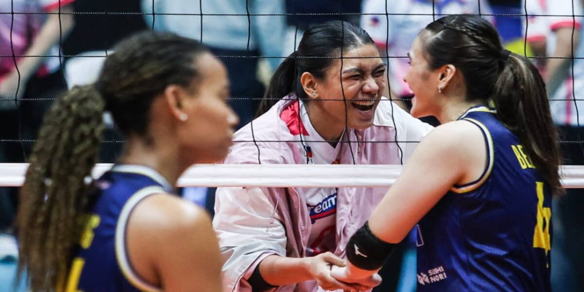 IMG 1542 PVL All Filipino Conference Creamline Capital1 Alyssa Valdez Bella Belen 1200x800 1