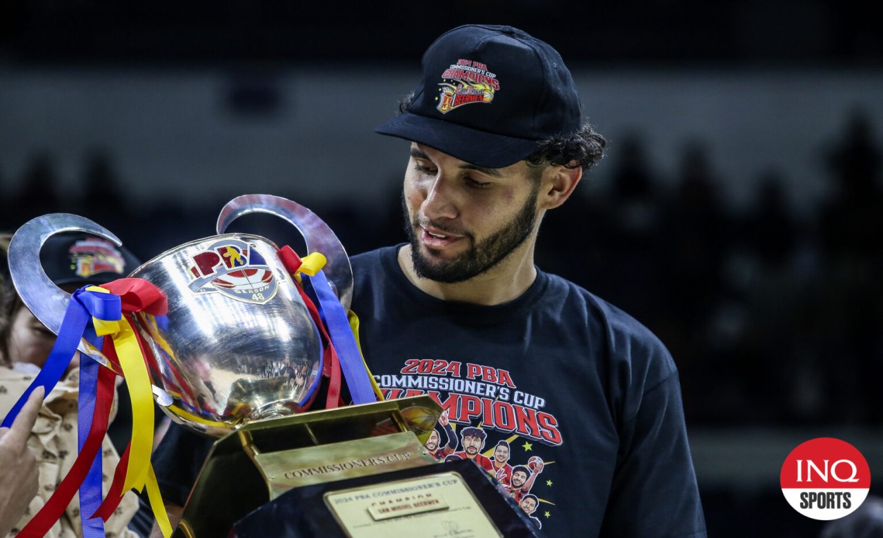 PBA: San Miguel Beer, Bennie Boatwright reunion in the works