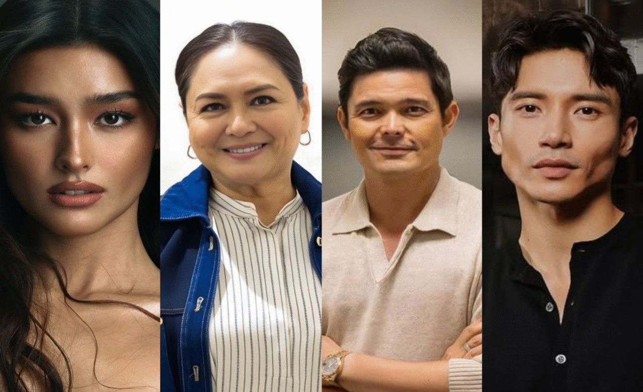 Liza, Charo, Dingdong, Manny among cast of animated series ‘Sun Chaser’