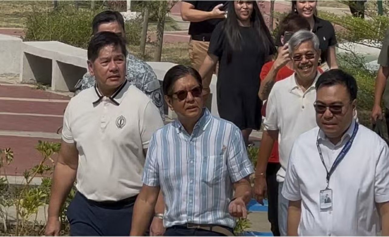 Palace: Marcos, to file comment on SC drug test petition