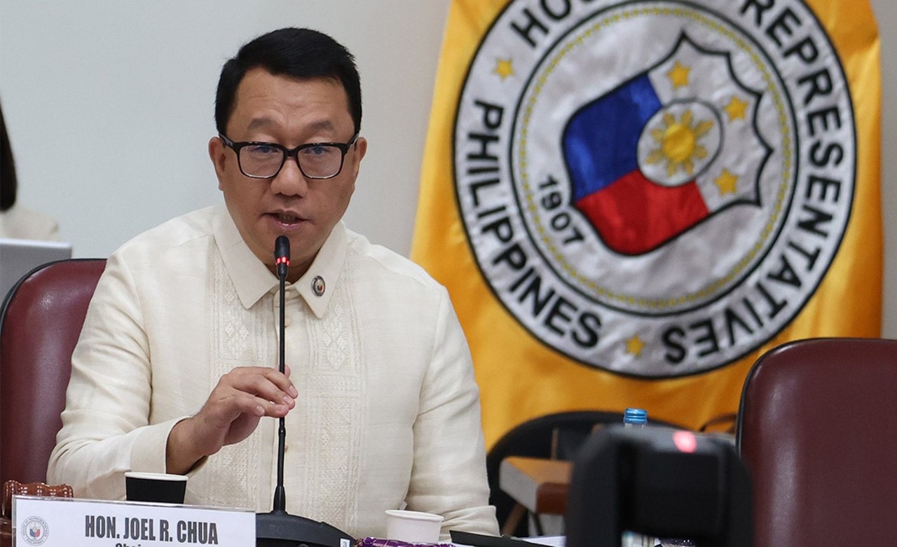 Rep. Chua: VP Duterte, husband can’t hide tax records from trial forever